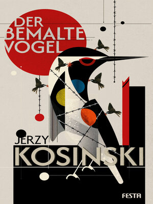 cover image of Der bemalte Vogel